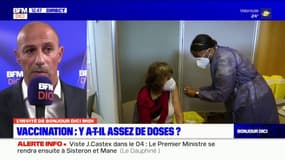 Alpes-de-Haute-Provence: la vaccination désormais "intensive" sur le territoire de la DVLA