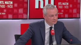 Bruno Le Maire annonce que les restaurateurs qui ouvriront ce lundi seront sanctionnés et risquent la suspension de leurs aides