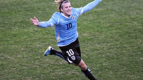 Diego Forlan.