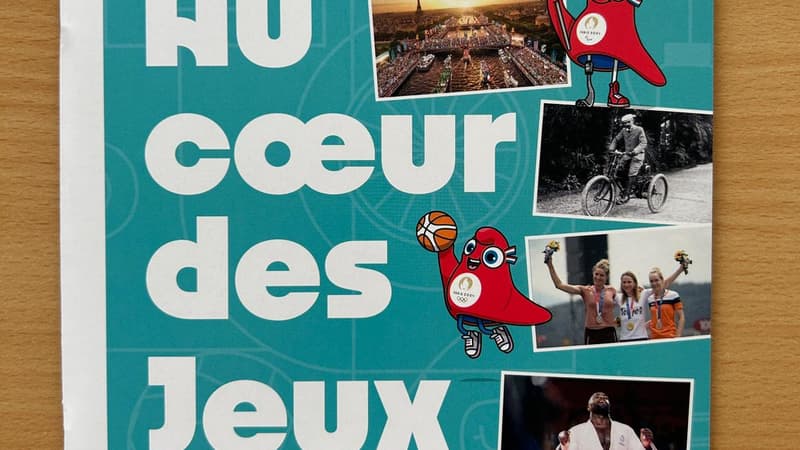 16 millions d’euros dépensés pour distribuer des livrets pédagogiques sur les JO 2024 aux écoliers