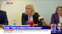 Marine Le Pen: "Je rencontrerai Viktor Orban dans les semaines qui viennent,  probablement en Hongrie"