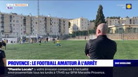 Provence: le problème des violences contre les arbitres dans le football amateur