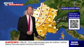 La météo pour ce jeudi 13 juin 2024