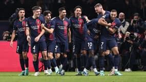 PSG-Milan