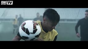 Quand Neymar et d’autres stars du sport mettent la persévérance à l’honneur