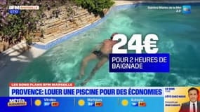 Bouches-du-Rhône: comment louer une piscine privée?