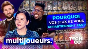 Pourquoi vos jeux ne vous appartiennent pas