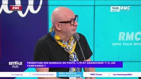 Fermeture des bureaux de poste : "Il y a une vraie vie dans les campagnes en France " soutient Frédéric Hermel