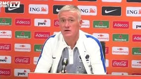 Deschamps : "Cruyff a laissé une empreinte indélébile à notre football"