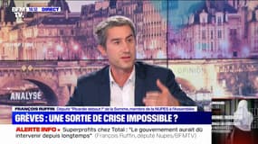 François Ruffin: "J'aurais aimé que le gouvernement prenne les devants et instaure de la justice sociale"