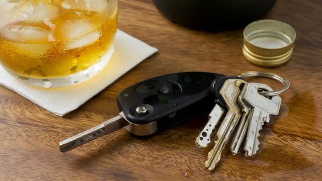 Attendre avant de reprendre le volant est la solution privilégiée par les Français.