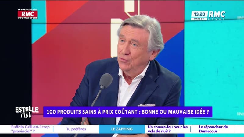 Le Zapping RMC - 31/10