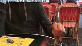 L'opération ''Moi(s) sans tabac" débute ce jeudi 1er novembre