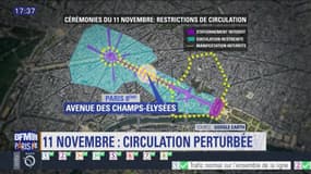 L'essentiel de l'actualité parisienne du dimanche 10 novembre 2019