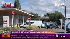 Exclu RMC : Prix du gazole en hausse, 66% des Français prévoient des économies cet été