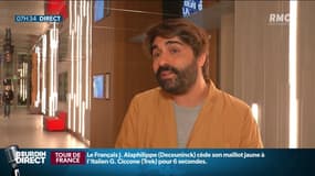 De Rugy épinglé pour la location d'un logement à vocation sociale: "Il gagnait beaucoup plus que les critères légaux" affirme Fabrice Arfi de Mediapart