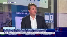 Arthur Havis (Écouter Voir) : Écouter Voir, le quatrième groupe d'optique en France - 24/05