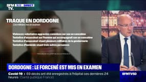 Dordogne: le forcené ne détenait pas d'arme de guerre