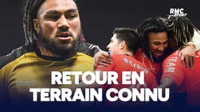 Top 14 : Ma'a Nonu signe en tant que joker médical, le retour d'un visage (très) familier à Toulon