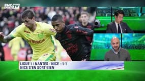 Manardo : "Nice, une équipe en surrégime"