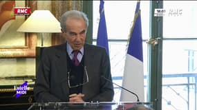 Robert Badinter, ancien garde des Sceaux, est mort à l'âge de 95 ans