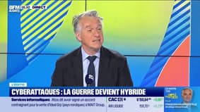 L’Edito de Frédéric Simottel : Cyberattaques, la guerre devient hybride - 19/12
