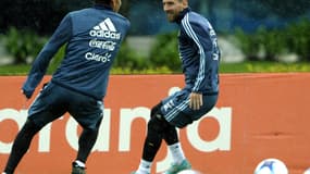 Messi et Dybala ensemble sur le terrain ? ce ne sera pas pour tout de suite...