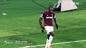 Le meilleur des célébrations de Michail Antonio