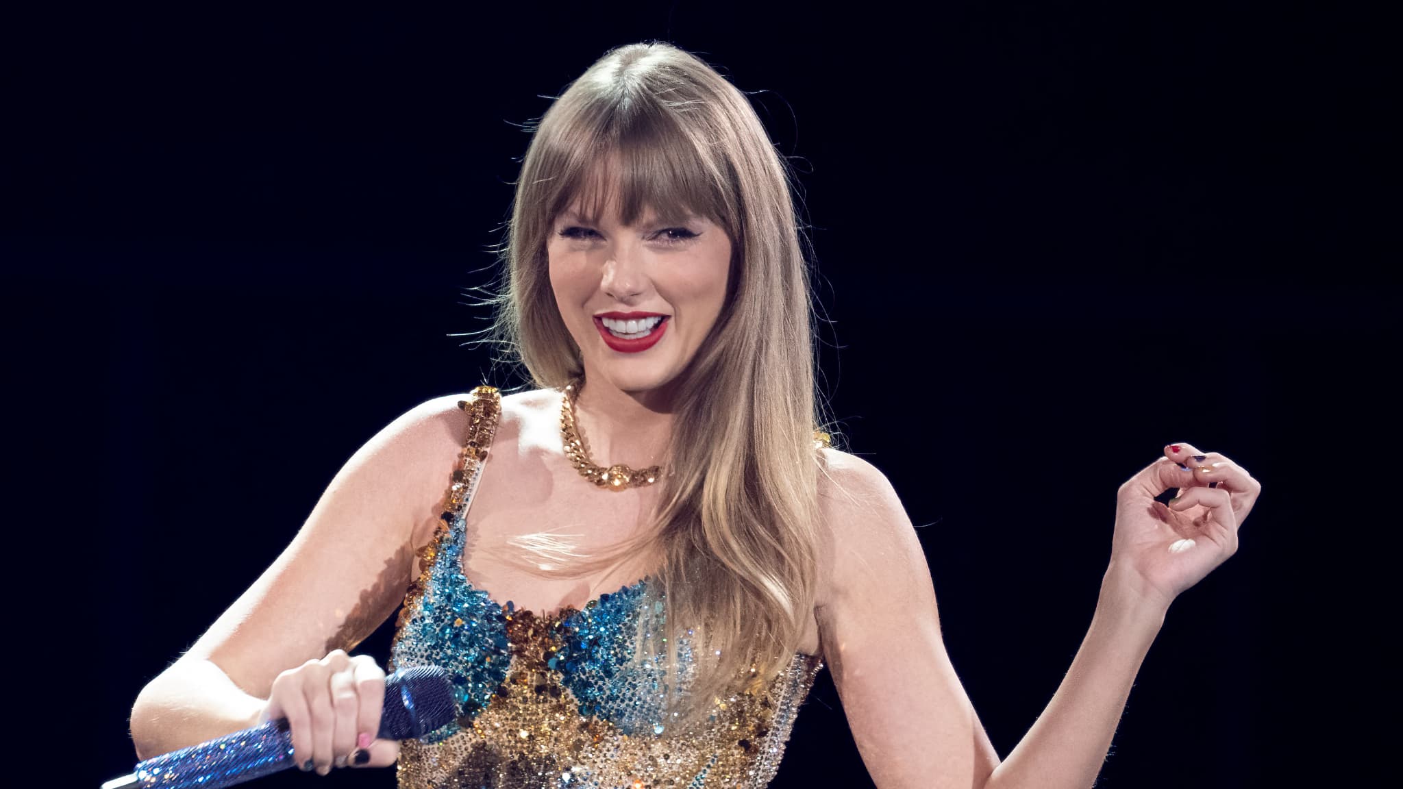 Hoe een concert van Taylor Swift de seizoensfinale van Leon zou kunnen verstoren