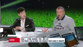PSG - OM : MacHardy juge une équipe marseillaise "désorganisée" et "incohérente" 