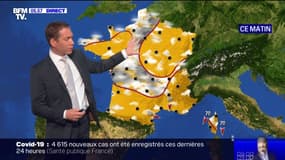 De la grisaille sur une partie du pays ce vendredi, du soleil ailleurs