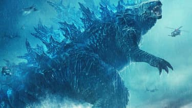 Godzilla II - Roi des Monstres