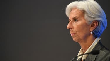 Christine Lagarde a répété qu'une réponse "continue, puissante et ciblée" en termes de soutien monétaire reste nécessaire "au moins jusqu'à ce que l'urgence sanitaire passe"