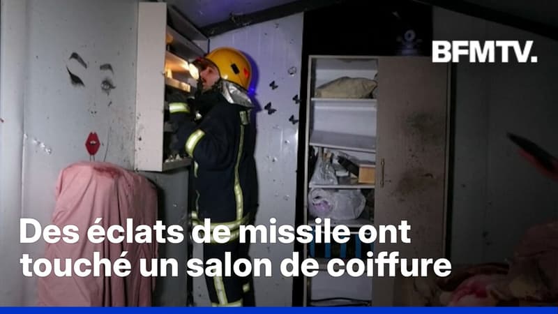 Guerre au Moyen-Orient: des attaques iraniennes tuent trois Palestiniennes en Cisjordanie