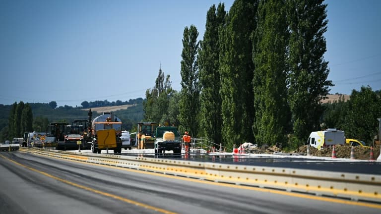 UN EX-RESPONSABLE SÉCURITÉ DU CHANTIER DE L'A69 SOUPÇONNÉ D'AVOIR COMMANDITÉ DES ACTES DE VIOLENCE CONTRE DES OPPOSANTS