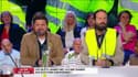 Francis Lalanne candidat aux européennes: "Nous sommes issus des 'gilets jaunes', mais nous ne les représentons pas"