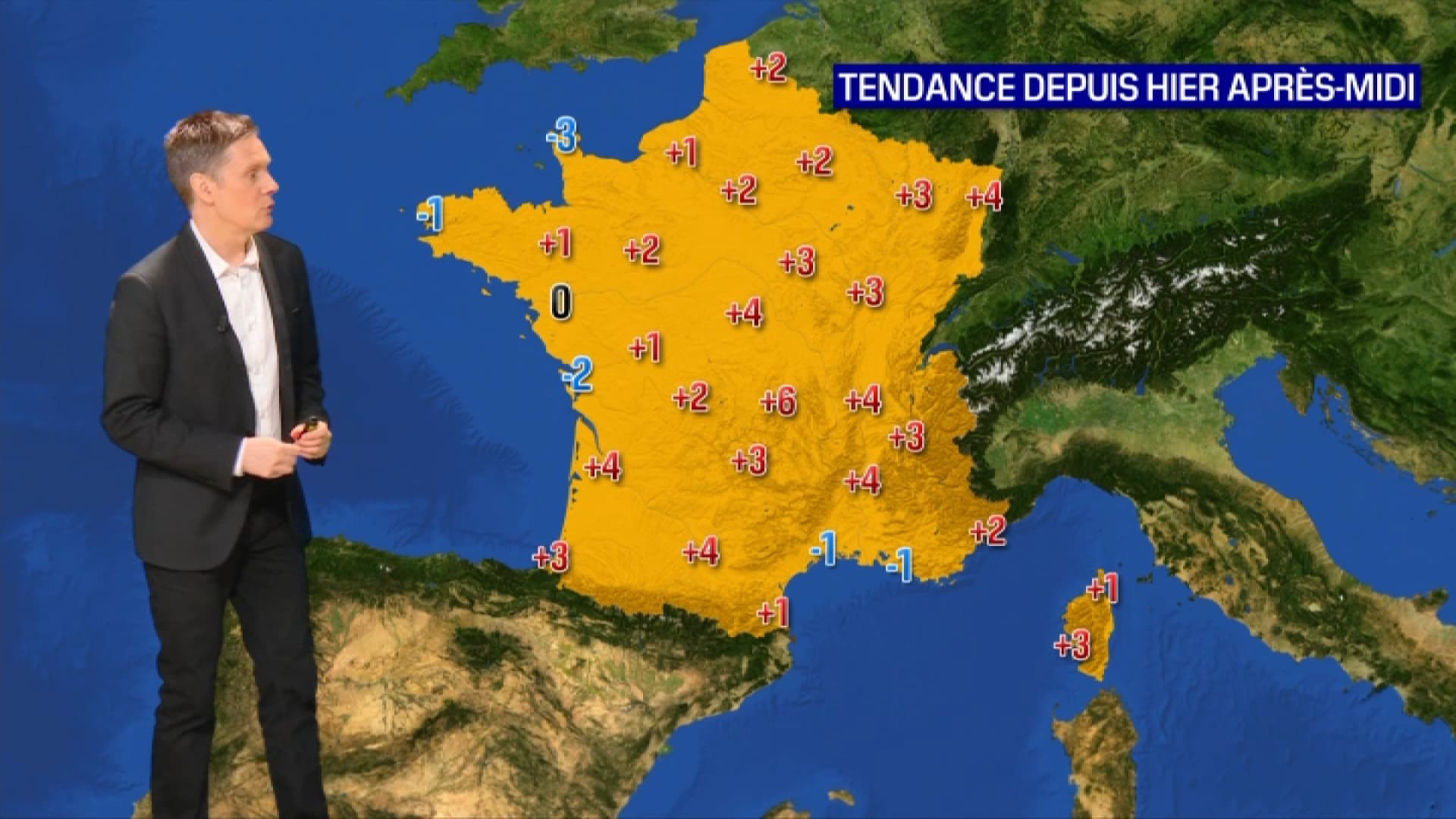 Les prévisions pour le samedi 13 avril 2024 