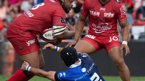 Mathieu Bastareaud