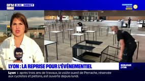 Lyon: les salons font leur grand retour après 18 mois d'interruption