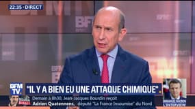Syrie : il y a bien eu une attaque chimique