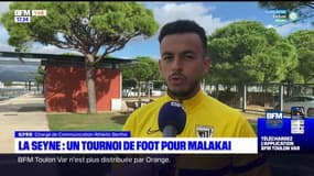La Seyne-sur-Mer: un tournoi de foot en hommage à Malakai