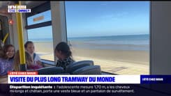 L'été chez nous: à la découverte de la ligne de tramway la plus longue du monde en Belgique