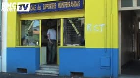 Les supporters clermontois se préparent à la finale du Top 14