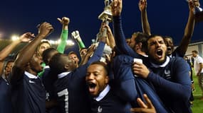 Les Bleuets vainqueurs du Festival de Toulon