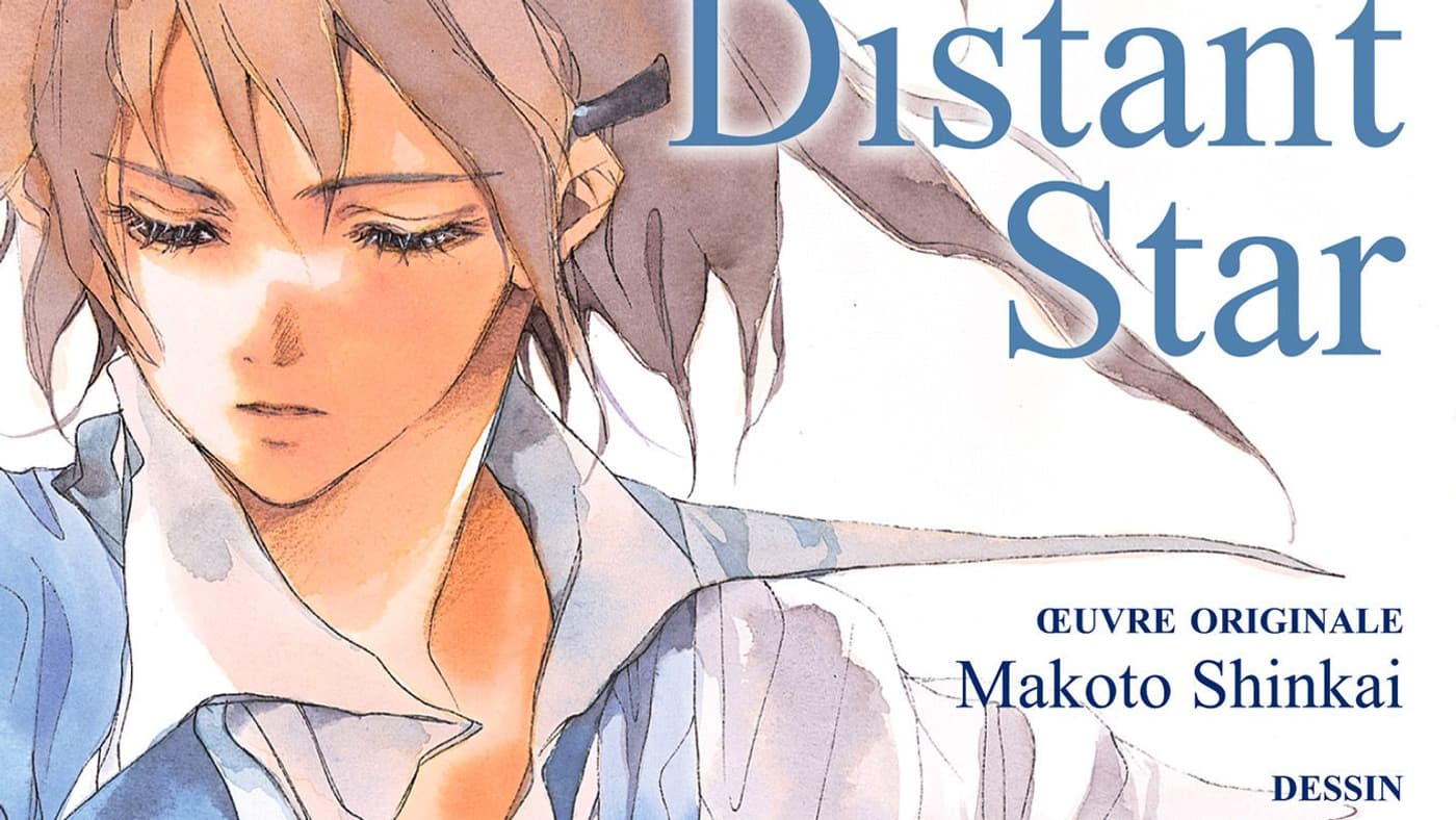 "The Voices of a Distant Star" "The Voices of a Distant Star"