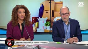 À la Une des GG : 29 ans et toujours à la maison, pourquoi ? - 01/02
