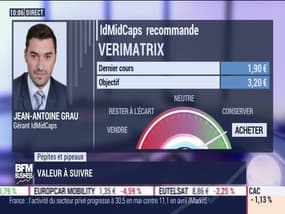 Pépites & Pipeaux: Verimatrix - 21/05