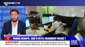 Pourquoi y a-t-il eu une panne géante des numéros d'urgence ?