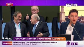 Le verdict du procès en appel de Michel Platini et Sepp Blatter attendu ce mardi