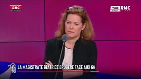 Béatrice Brugère face aux GG - 11/06